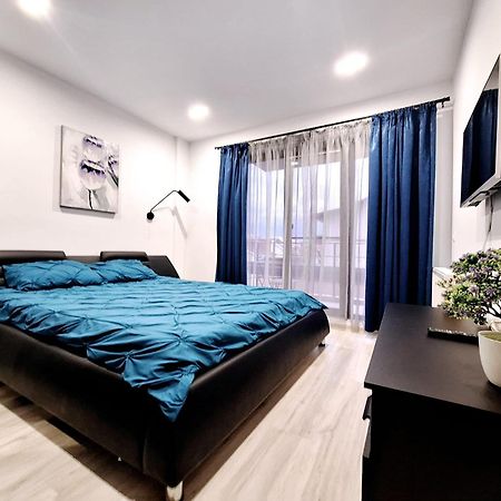 Zen Sea Apartment Navodari Bagian luar foto