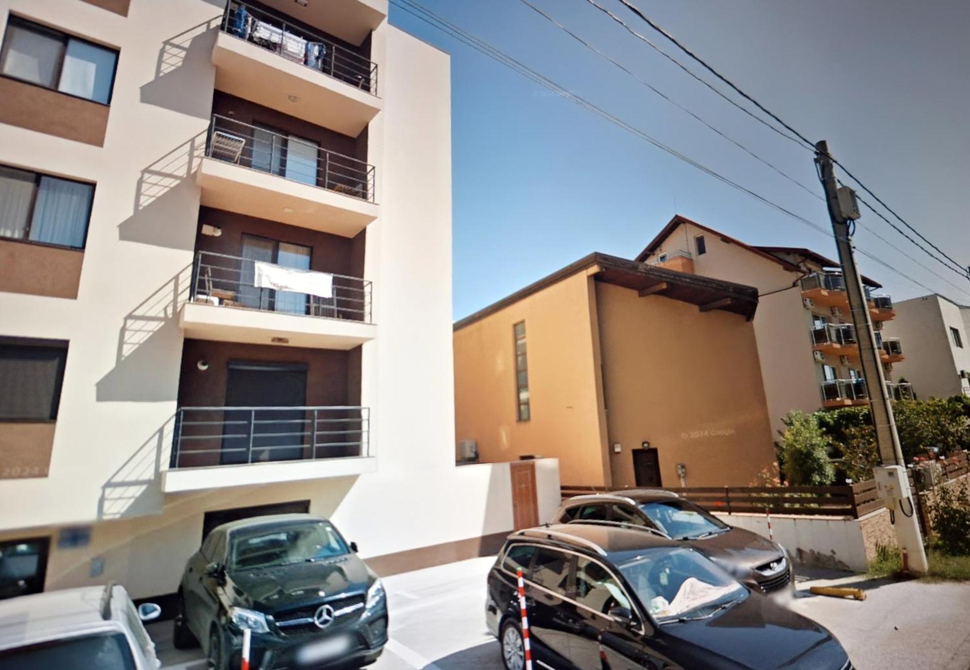 Zen Sea Apartment Navodari Bagian luar foto