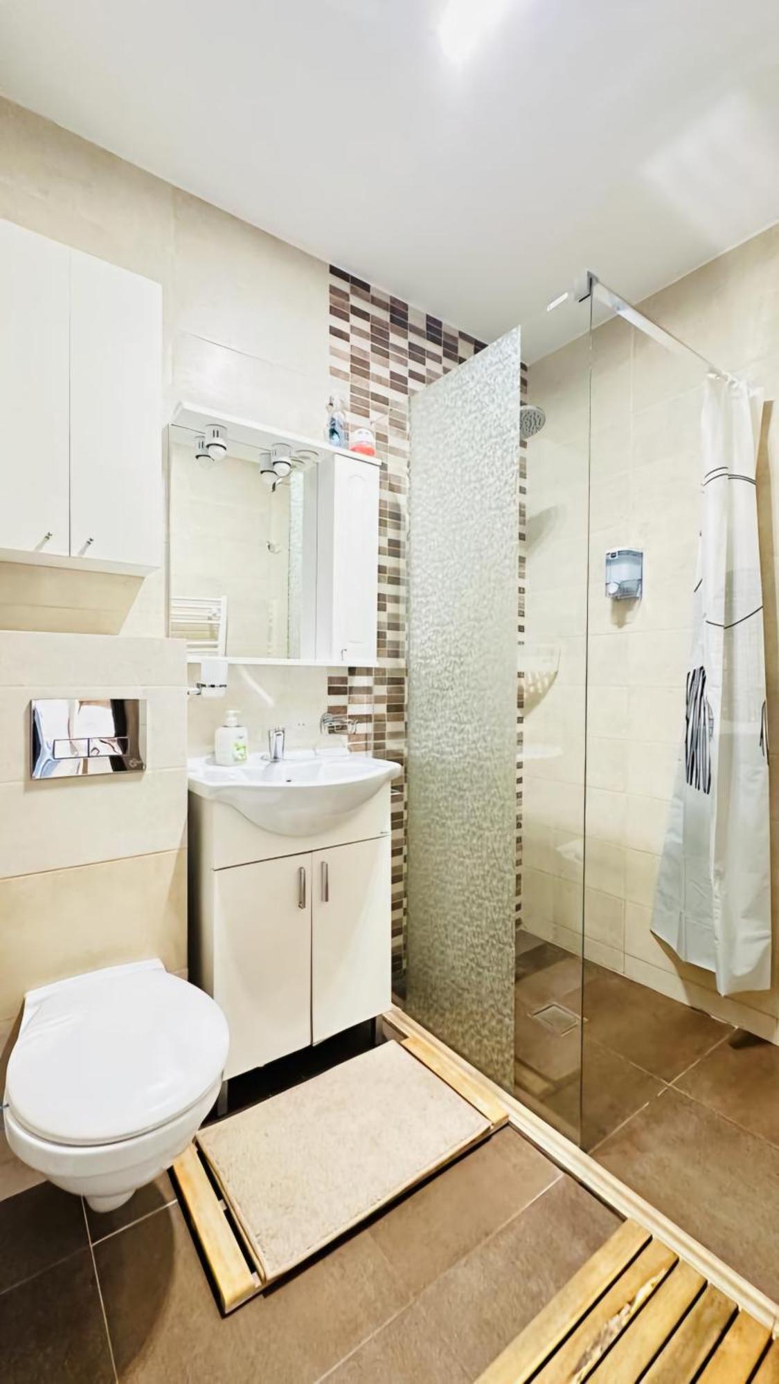 Zen Sea Apartment Navodari Bagian luar foto